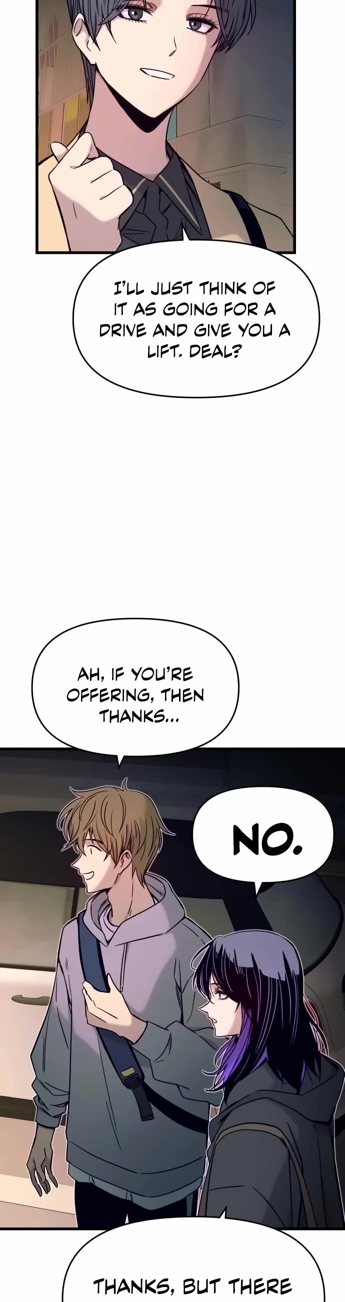 My Bias Gets on the Last Train chapter 18 page 26