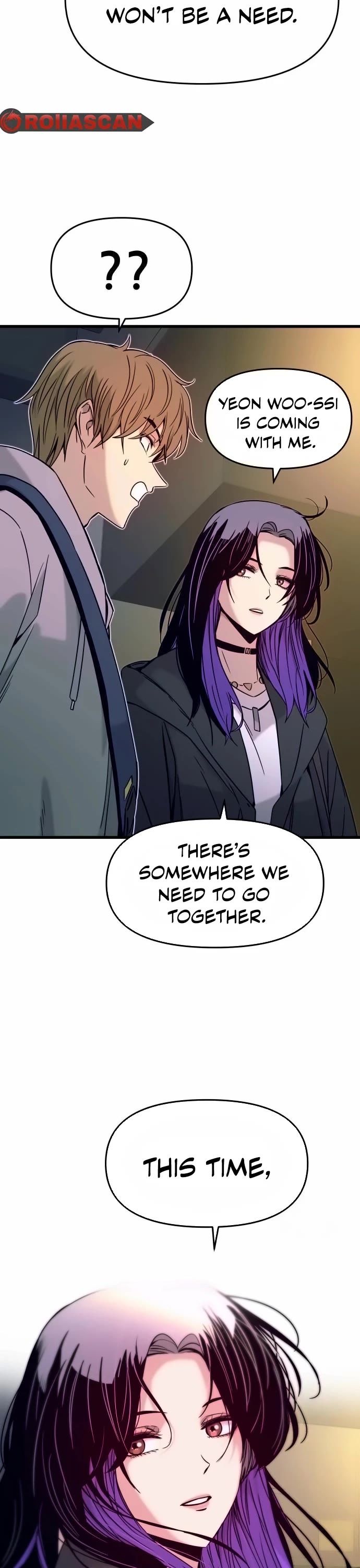 My Bias Gets on the Last Train chapter 18 page 27