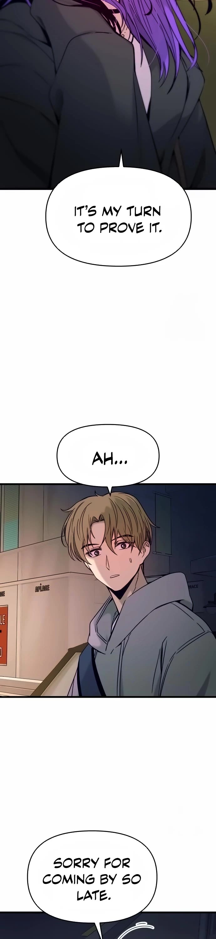 My Bias Gets on the Last Train chapter 18 page 28