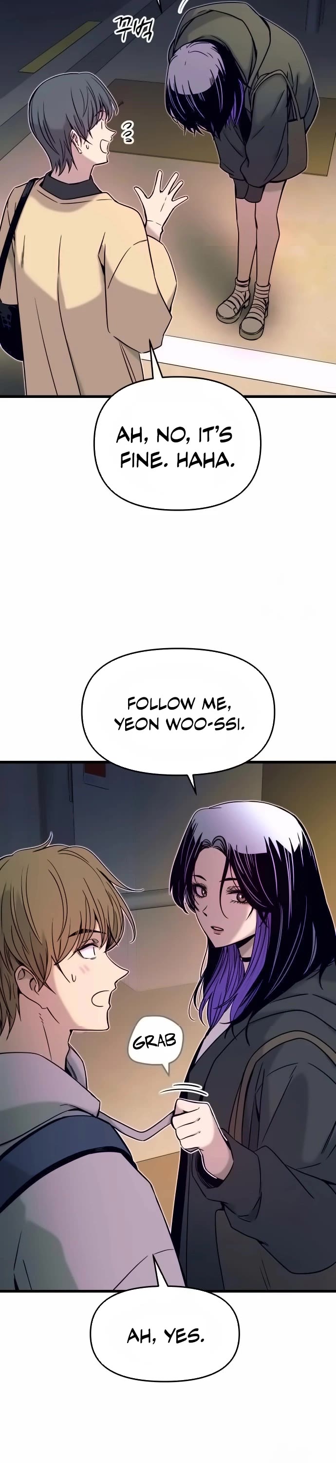 My Bias Gets on the Last Train chapter 18 page 29