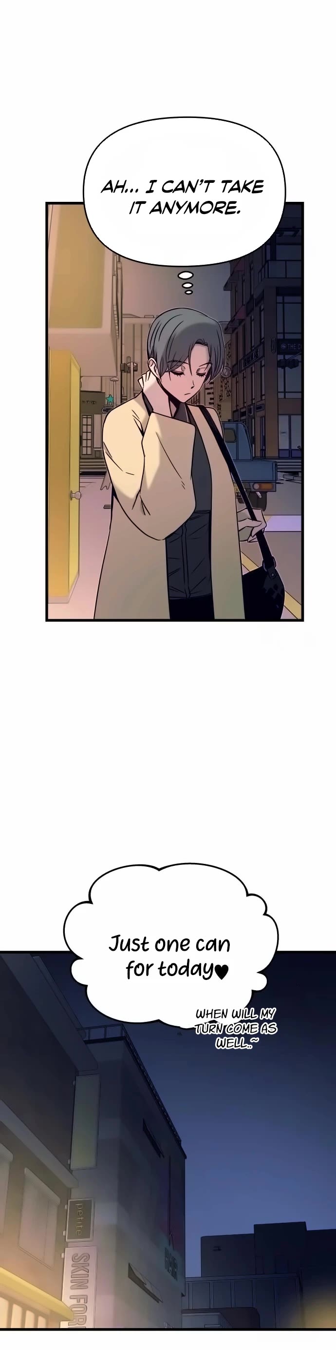 My Bias Gets on the Last Train chapter 18 page 31