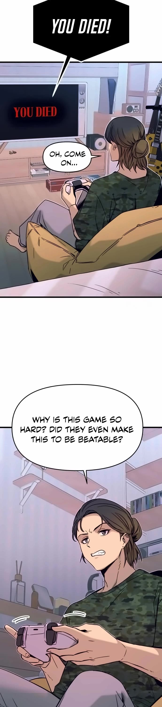 My Bias Gets on the Last Train chapter 18 page 34