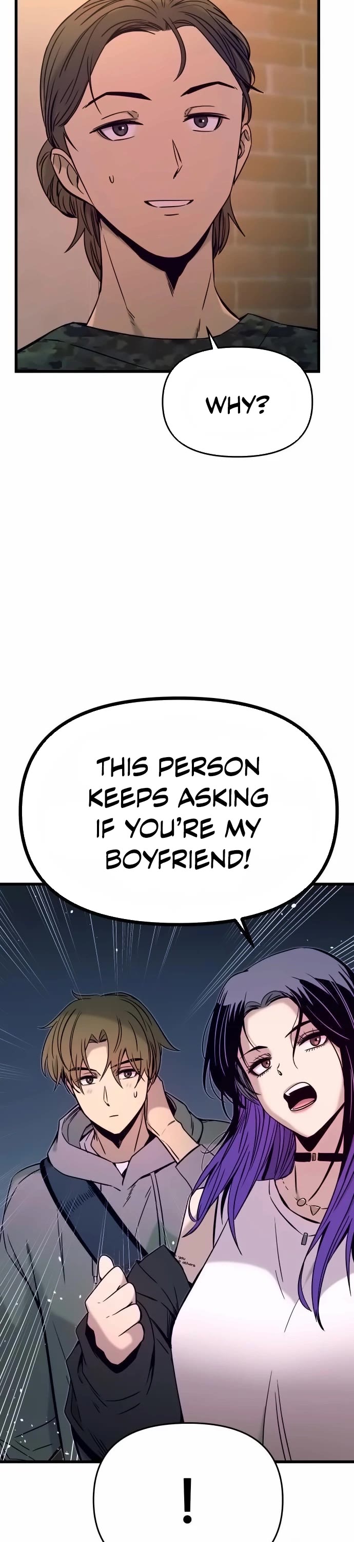 My Bias Gets on the Last Train chapter 18 page 38