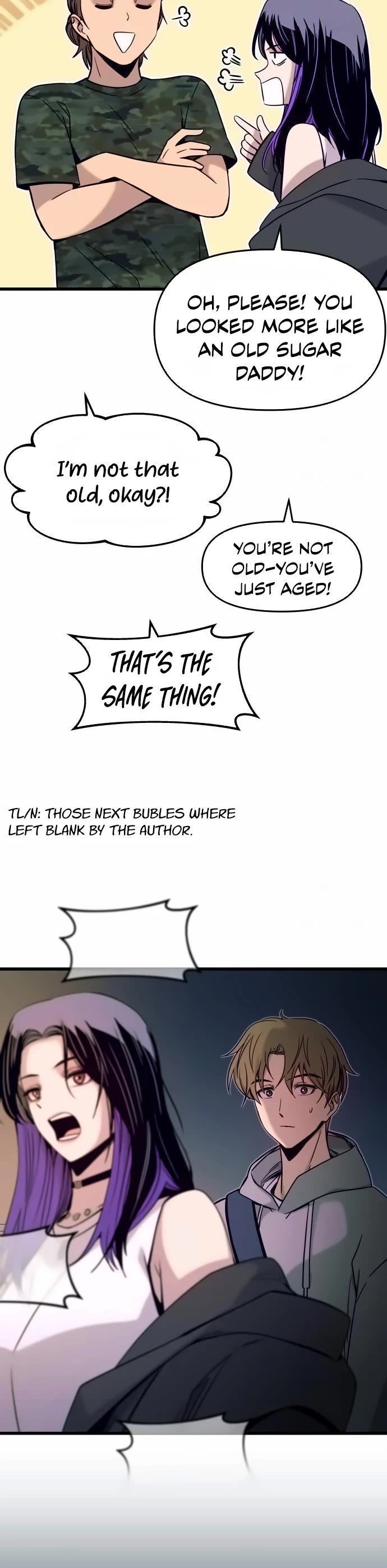 My Bias Gets on the Last Train chapter 18 page 40