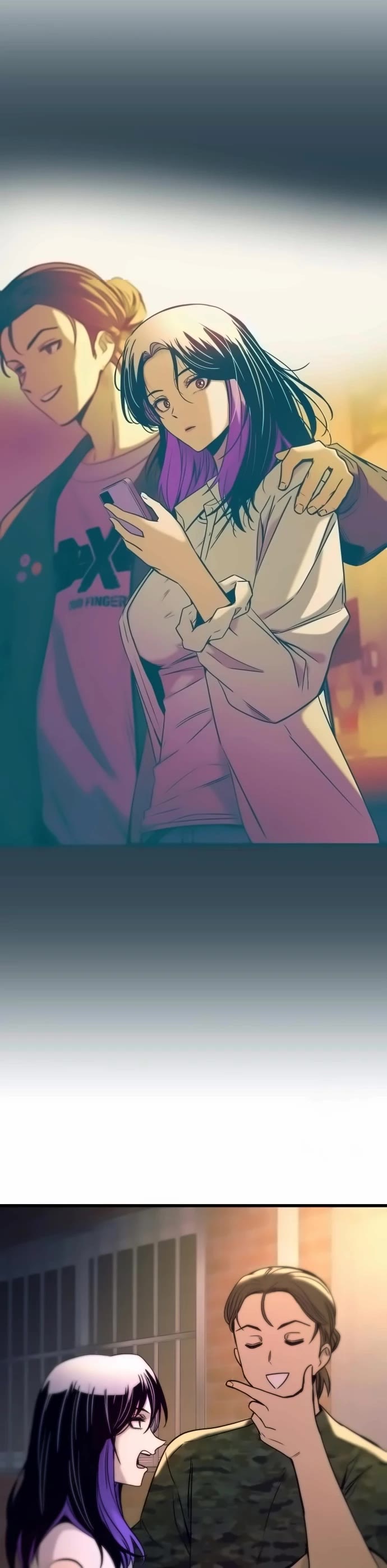 My Bias Gets on the Last Train chapter 18 page 41
