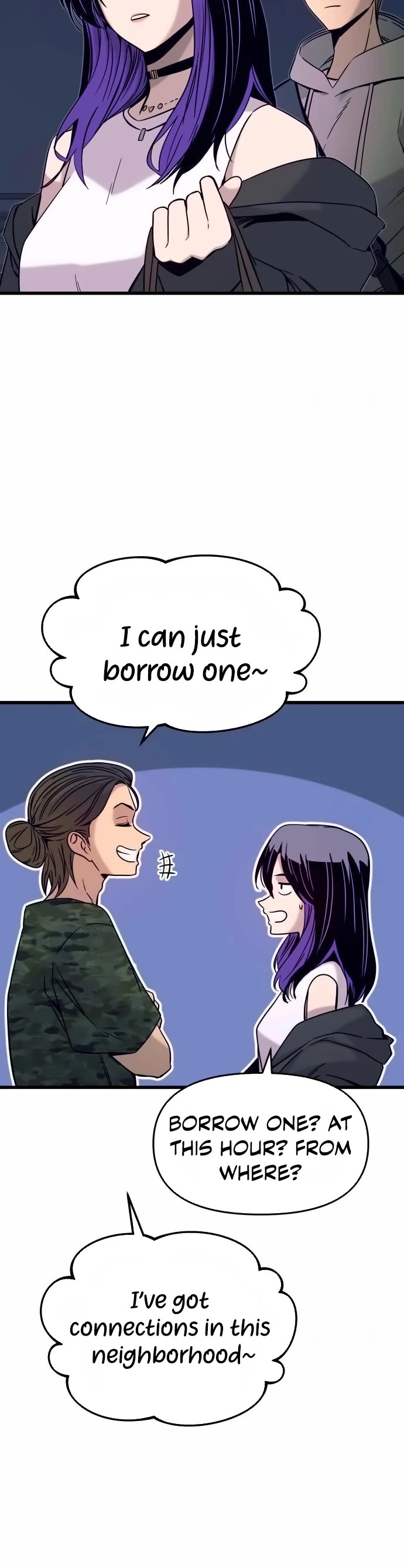 My Bias Gets on the Last Train chapter 18 page 50