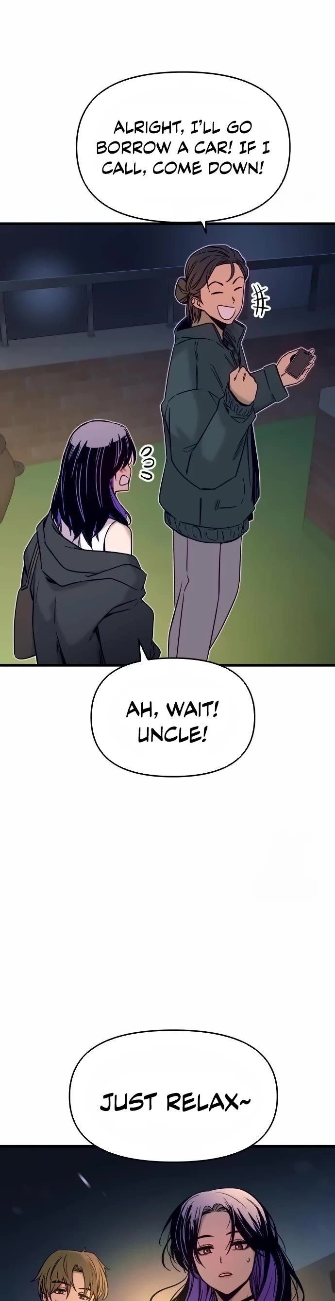 My Bias Gets on the Last Train chapter 18 page 51