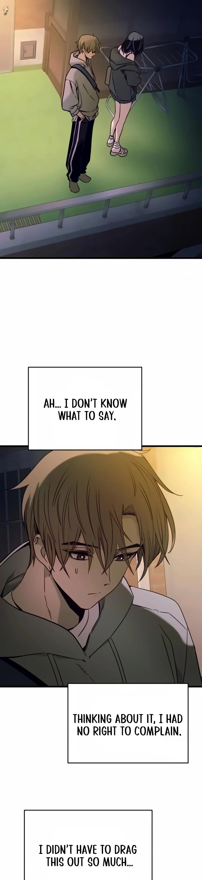 My Bias Gets on the Last Train chapter 18 page 53