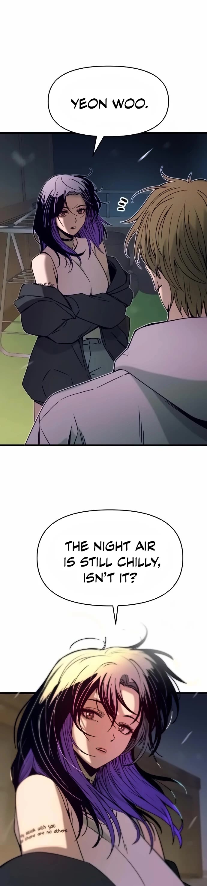 My Bias Gets on the Last Train chapter 18 page 55