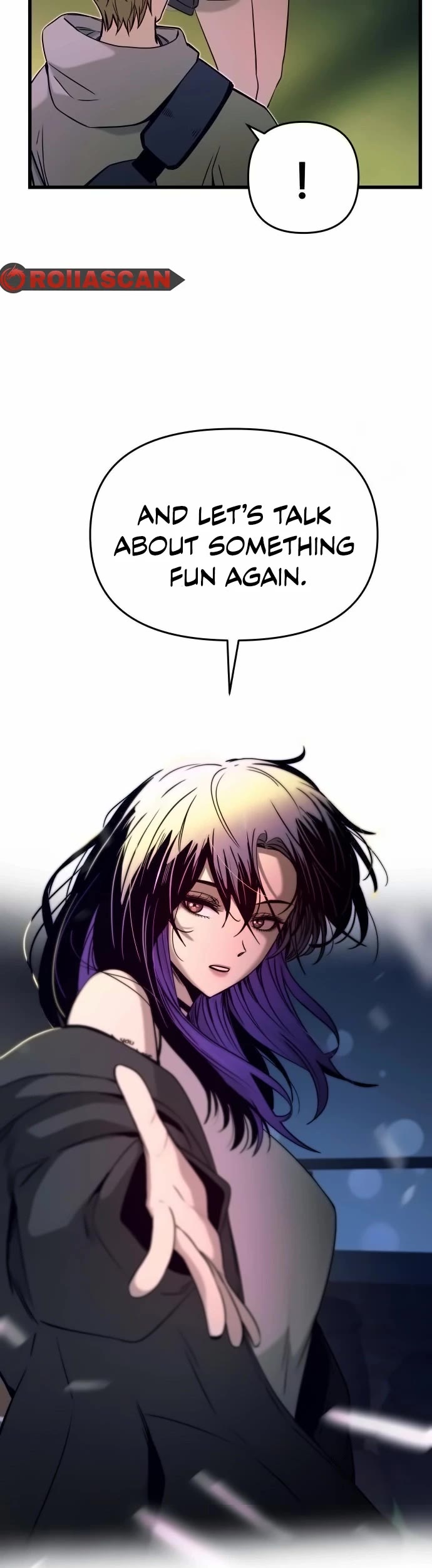 My Bias Gets on the Last Train chapter 18 page 57
