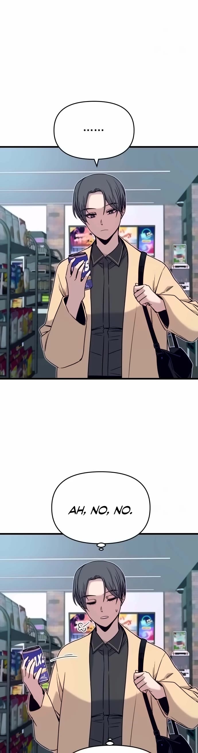 My Bias Gets on the Last Train chapter 18 page 6