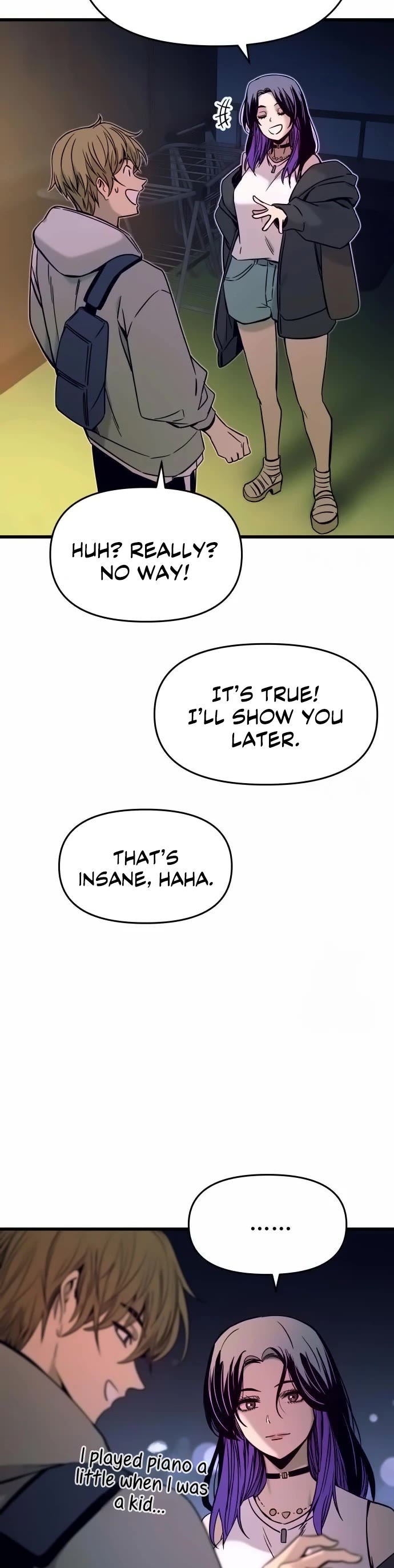 My Bias Gets on the Last Train chapter 19 page 10