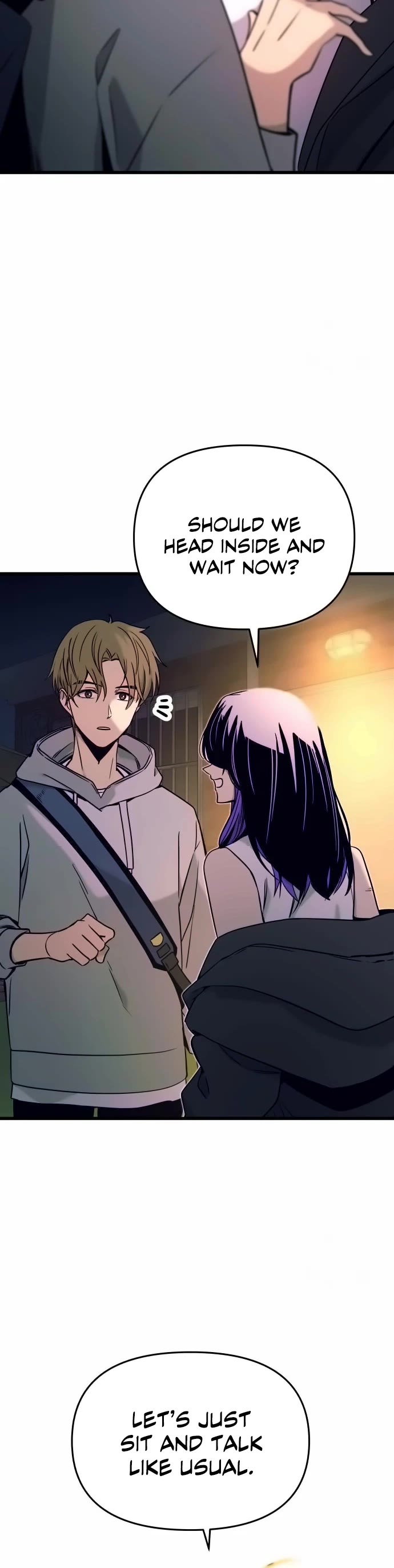 My Bias Gets on the Last Train chapter 19 page 11