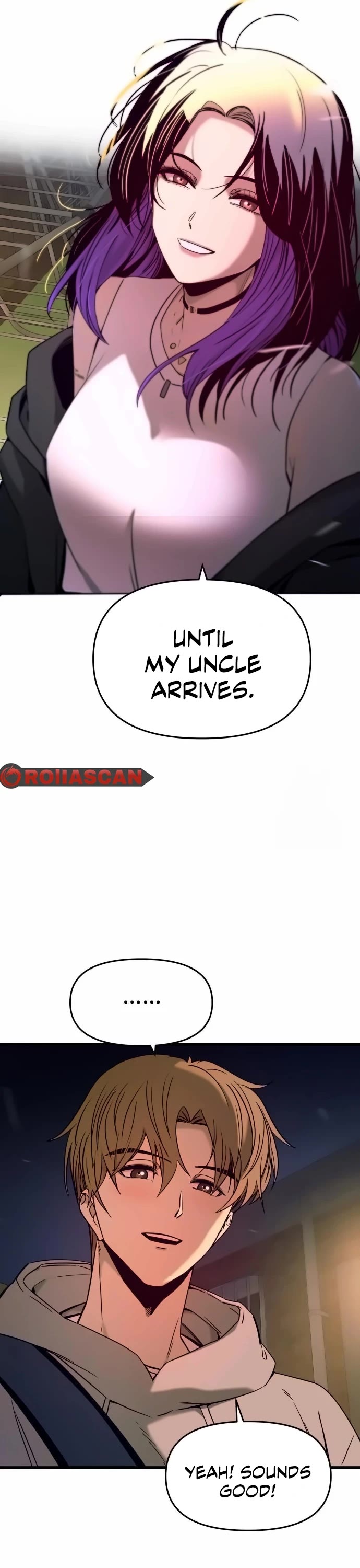 My Bias Gets on the Last Train chapter 19 page 12