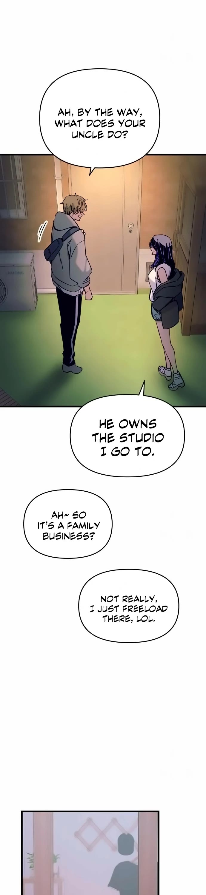 My Bias Gets on the Last Train chapter 19 page 13