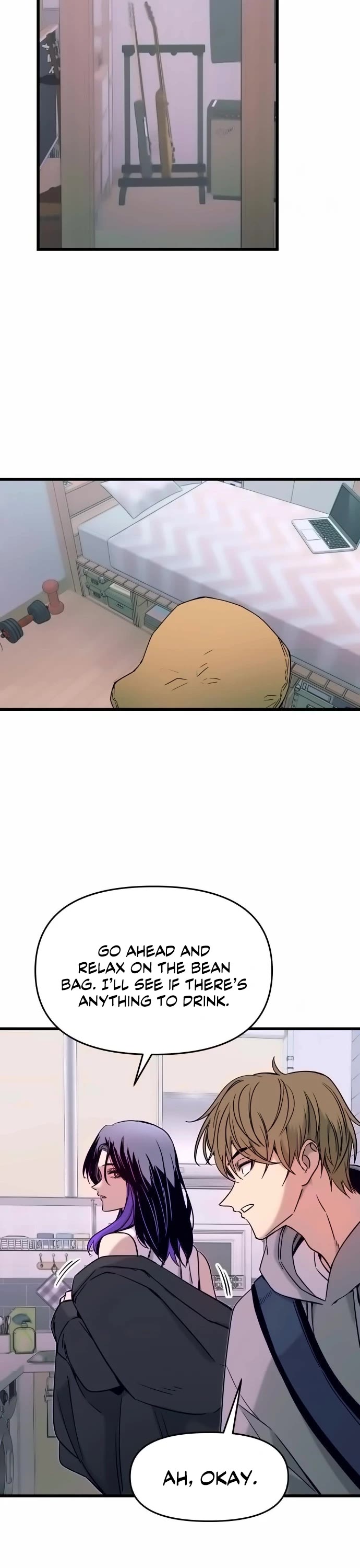 My Bias Gets on the Last Train chapter 19 page 14