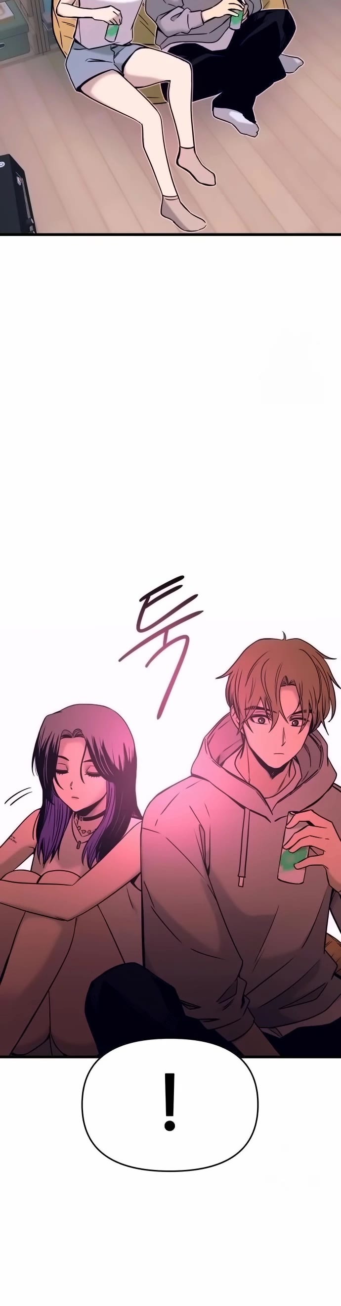 My Bias Gets on the Last Train chapter 19 page 21