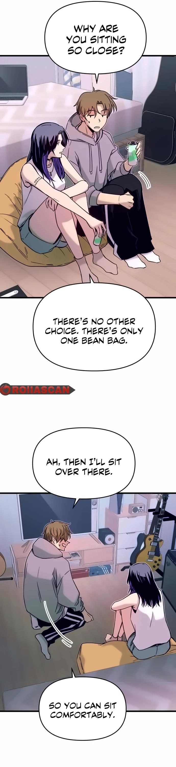 My Bias Gets on the Last Train chapter 19 page 22