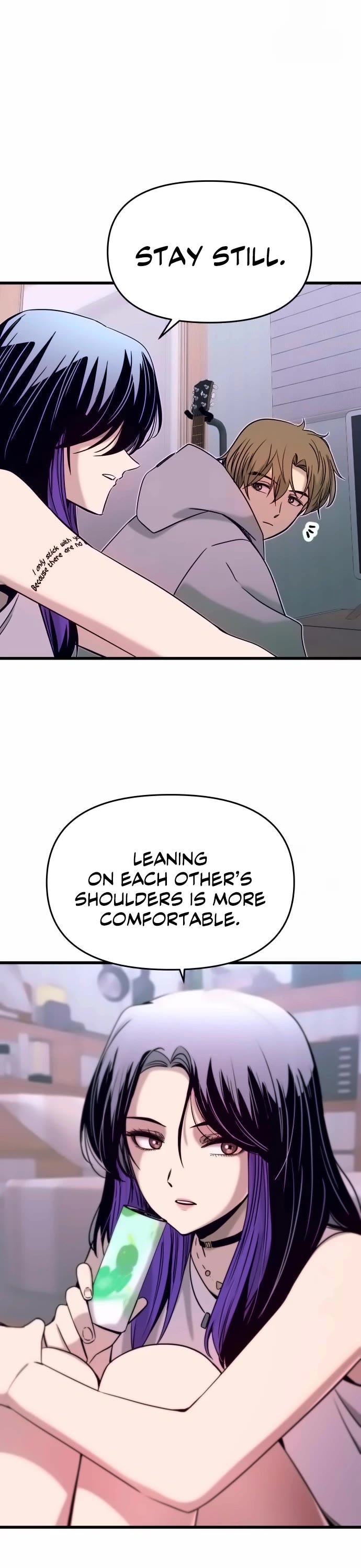 My Bias Gets on the Last Train chapter 19 page 23