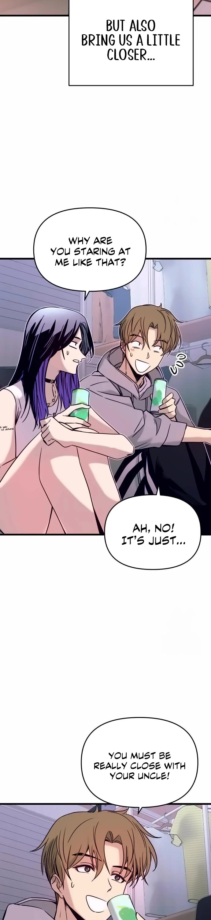 My Bias Gets on the Last Train chapter 19 page 28