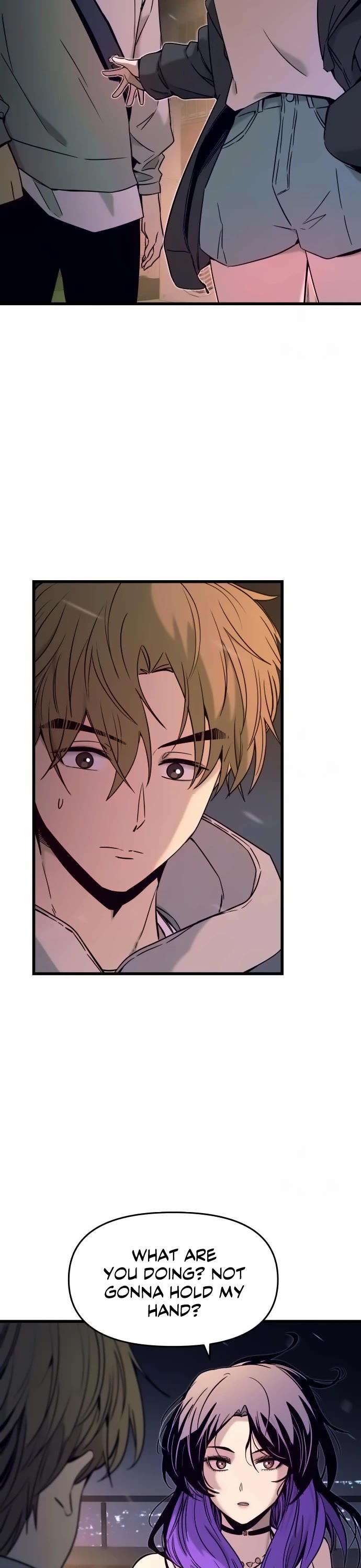 My Bias Gets on the Last Train chapter 19 page 3