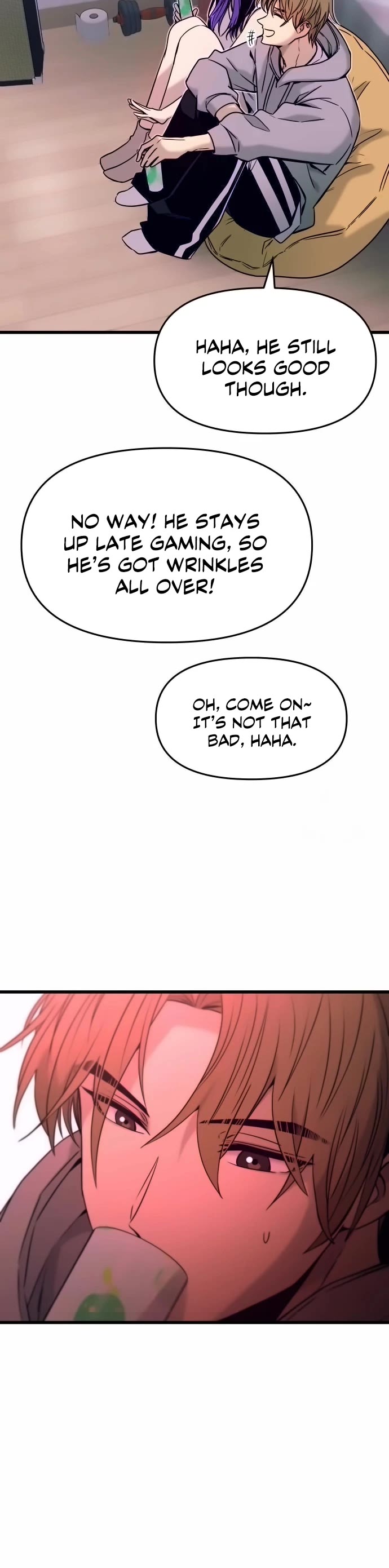 My Bias Gets on the Last Train chapter 19 page 31