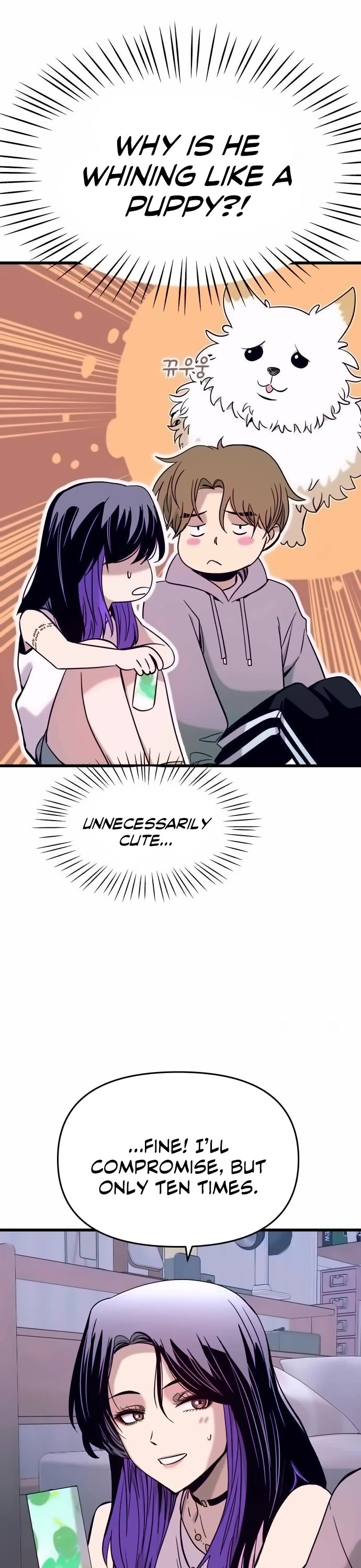 My Bias Gets on the Last Train chapter 19 page 37