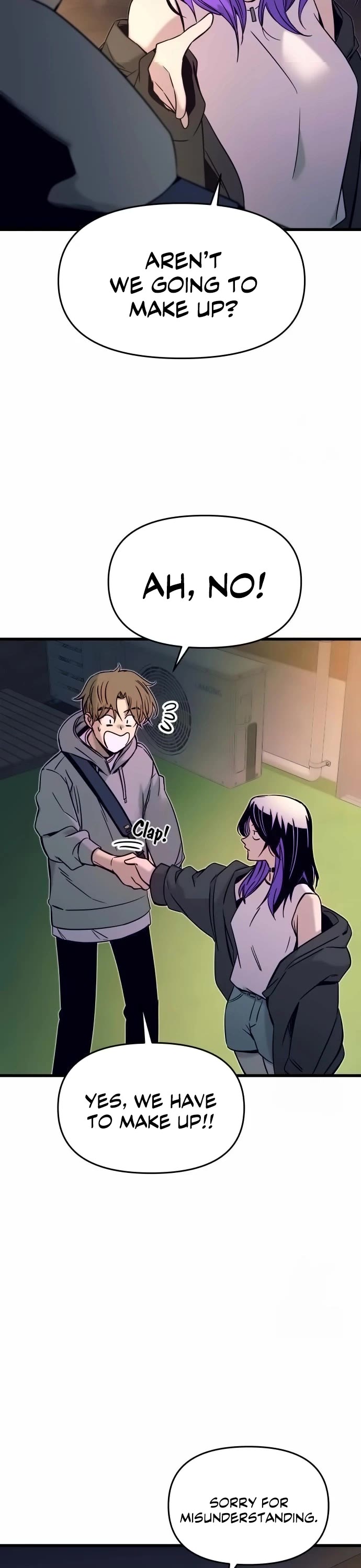 My Bias Gets on the Last Train chapter 19 page 4