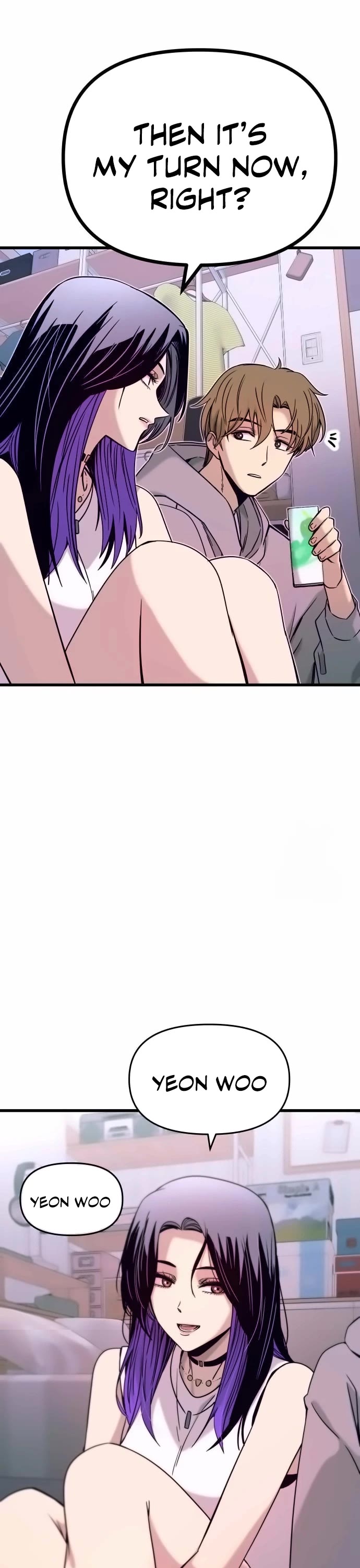 My Bias Gets on the Last Train chapter 19 page 42