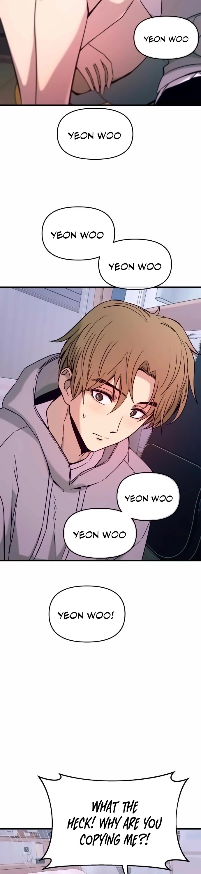 My Bias Gets on the Last Train chapter 19 page 43