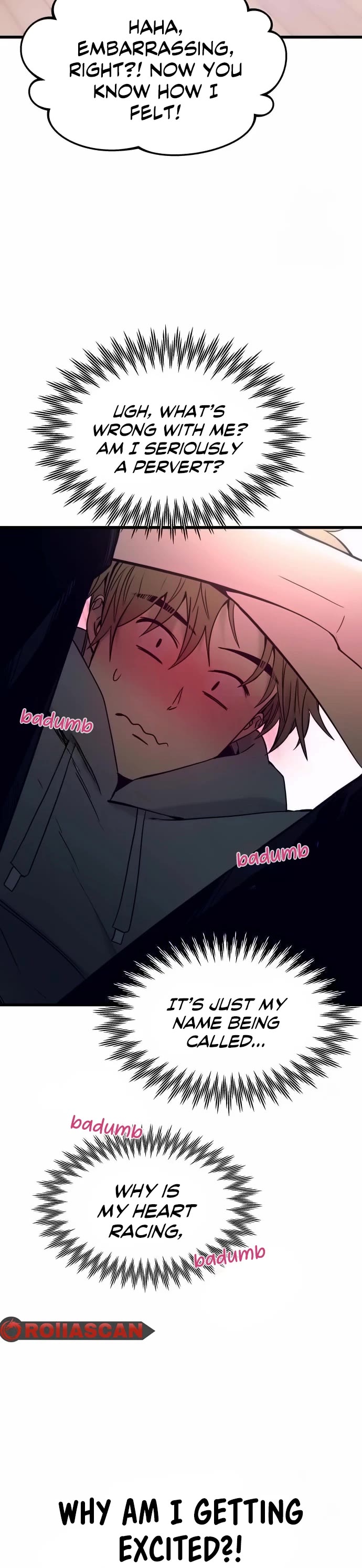 My Bias Gets on the Last Train chapter 19 page 46