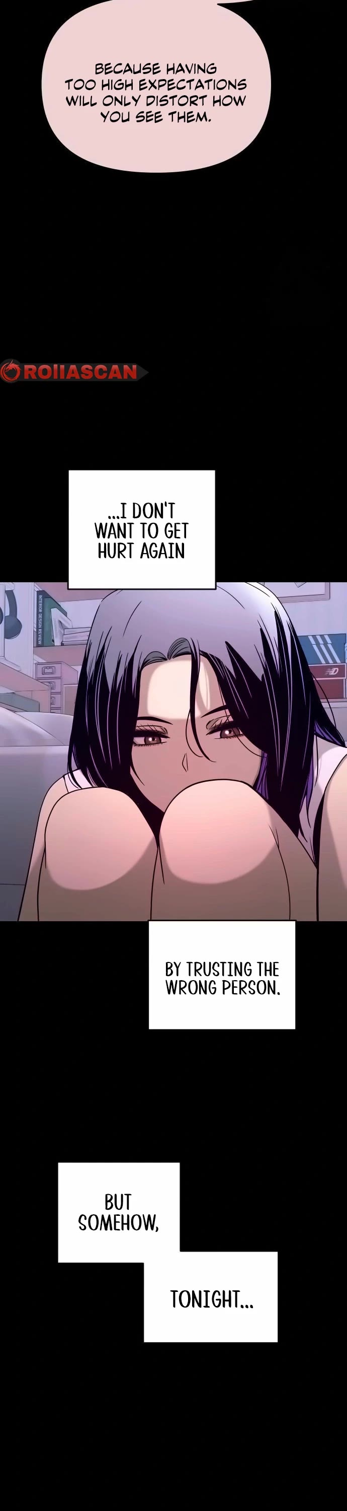 My Bias Gets on the Last Train chapter 19 page 51