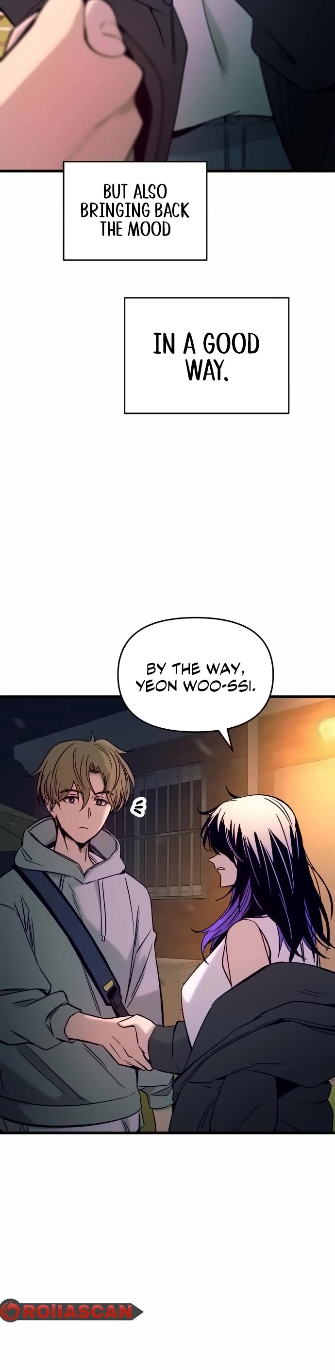 My Bias Gets on the Last Train chapter 19 page 6