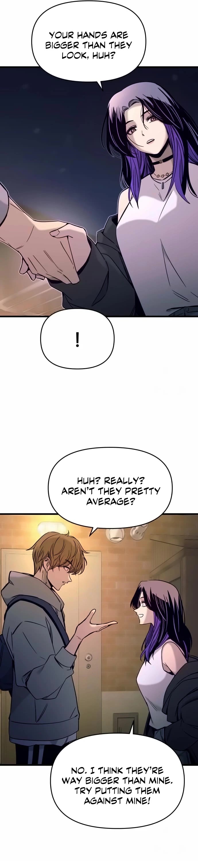 My Bias Gets on the Last Train chapter 19 page 7