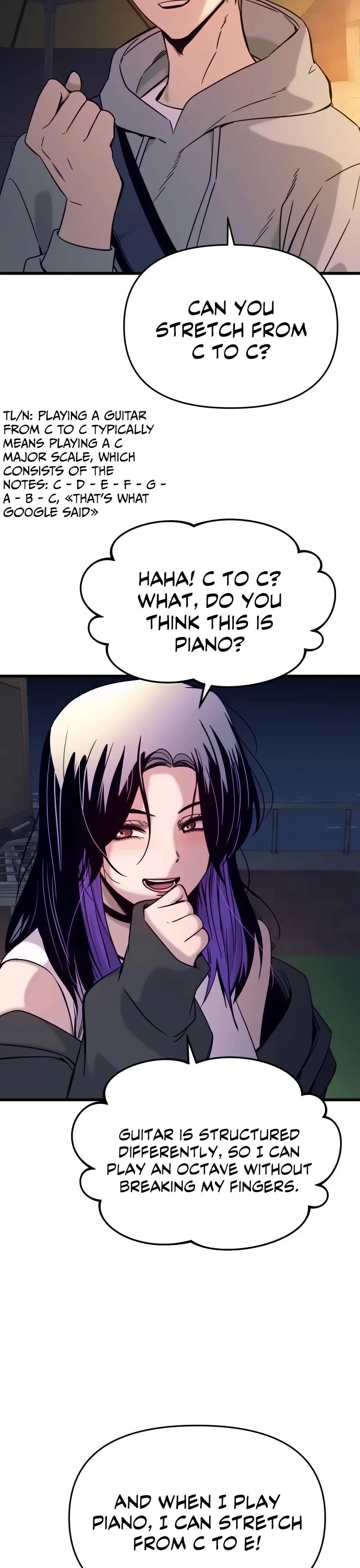My Bias Gets on the Last Train chapter 19 page 9