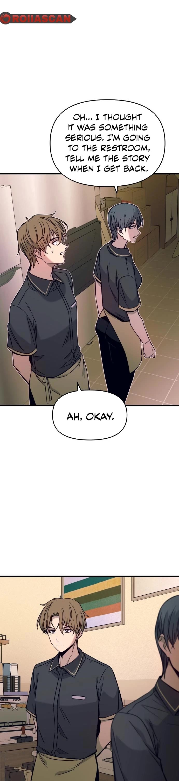 My Bias Gets On The Last Train chapter 21 page 22