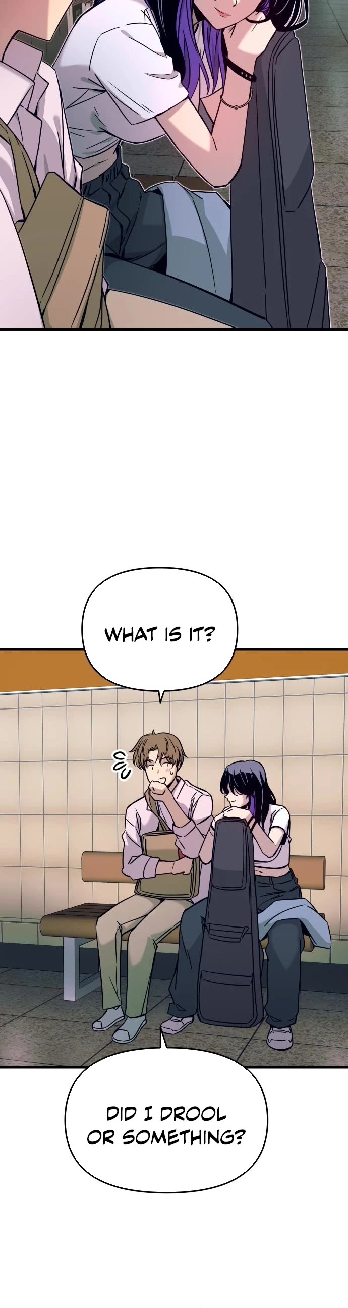 My Bias Gets On The Last Train chapter 21 page 46