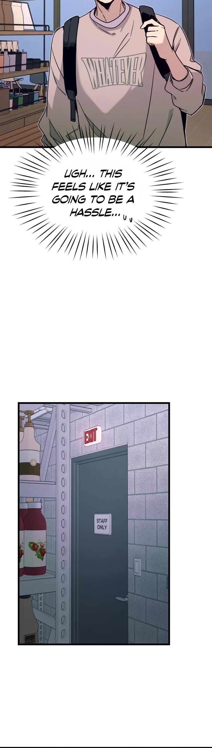 My Bias Gets On The Last Train chapter 21 page 5