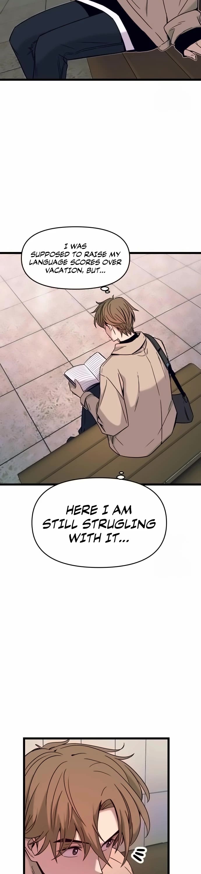 My Bias Gets on the Last Train chapter 3 page 24