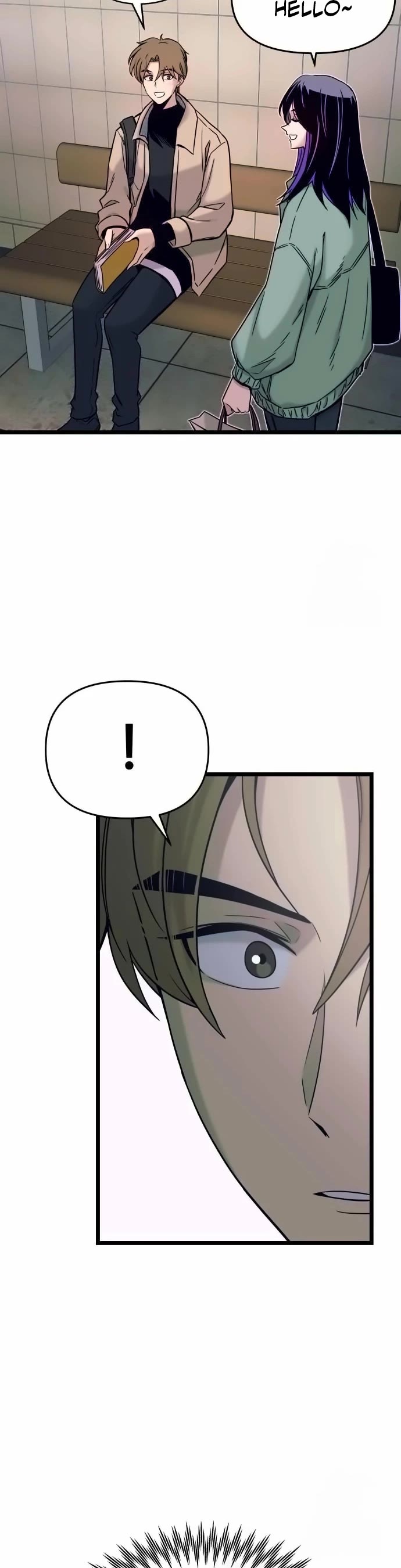 My Bias Gets on the Last Train chapter 3 page 26