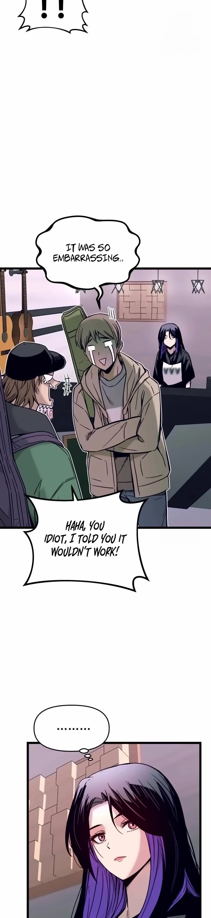 My Bias Gets on the Last Train chapter 3 page 8