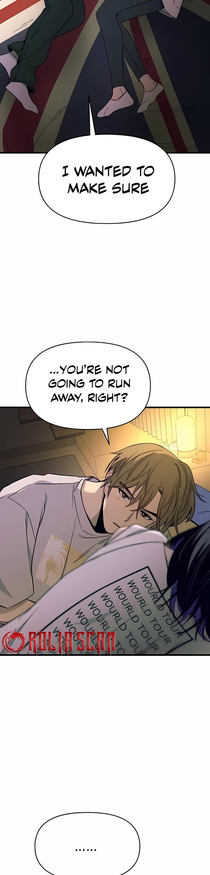 My Bias Gets On The Last Train chapter 35 page 51