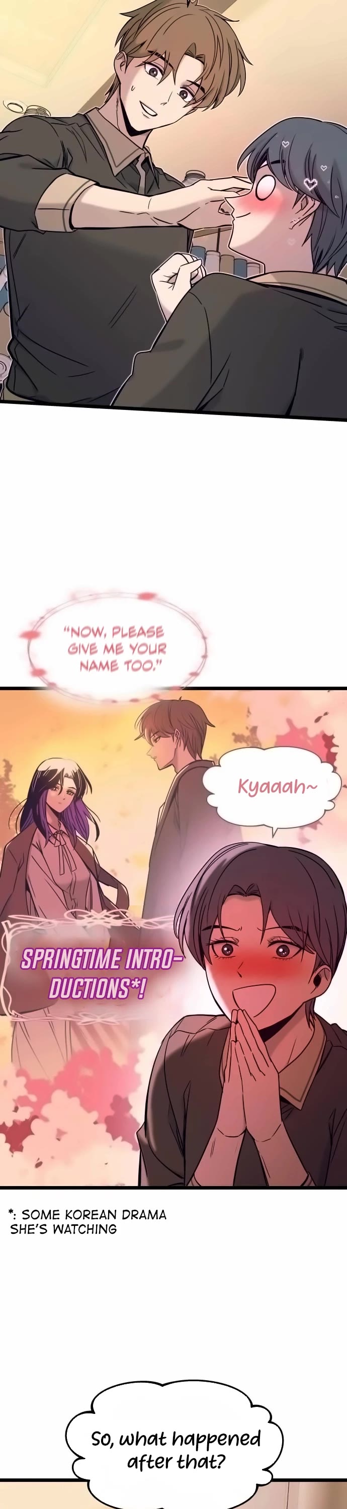 My Bias Gets on the Last Train chapter 4 page 13