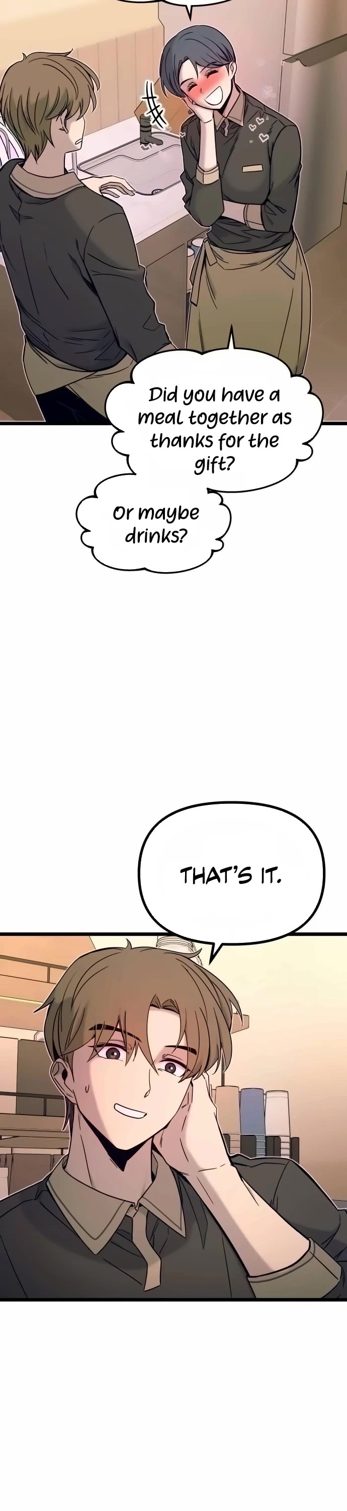 My Bias Gets on the Last Train chapter 4 page 14