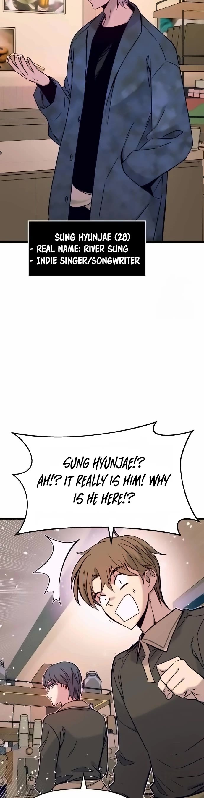 My Bias Gets on the Last Train chapter 4 page 21