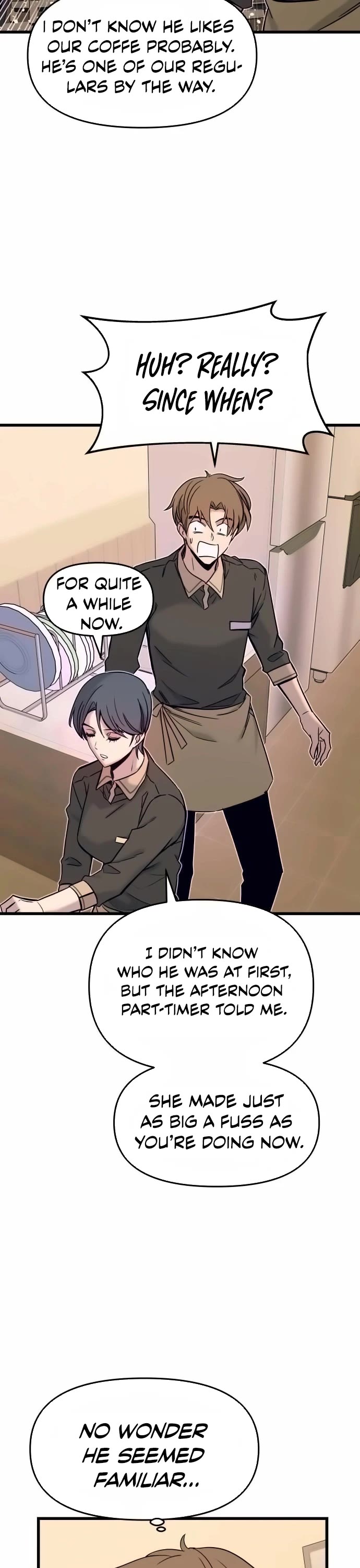 My Bias Gets on the Last Train chapter 4 page 22