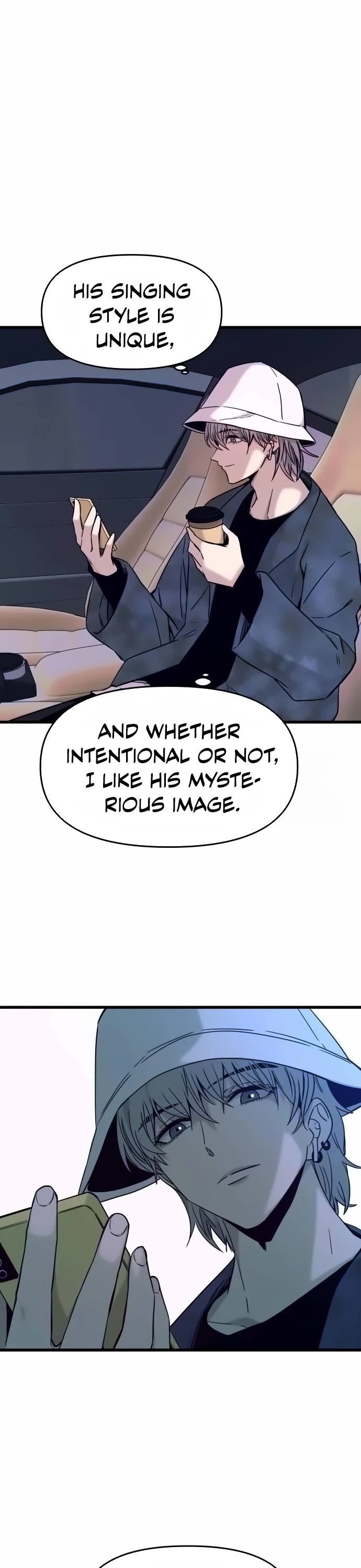 My Bias Gets on the Last Train chapter 4 page 27