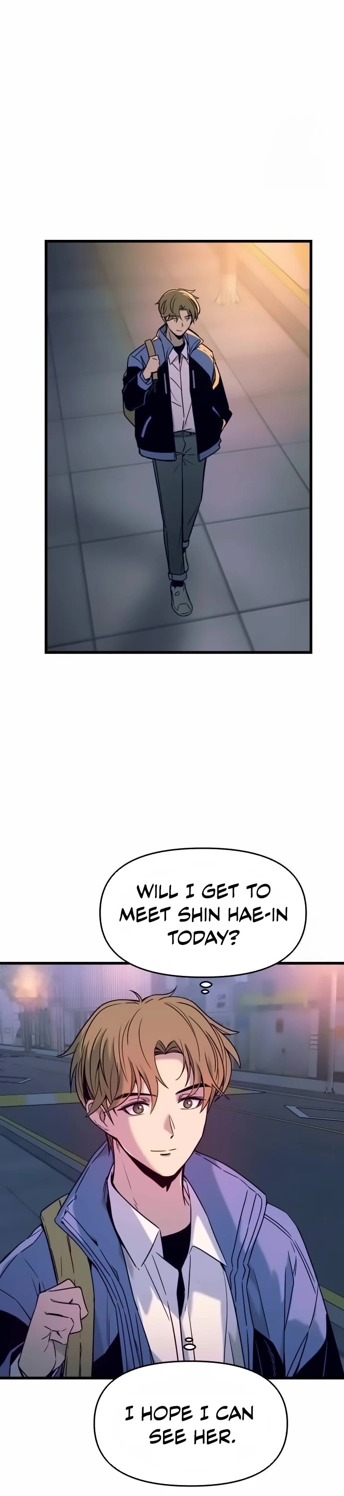 My Bias Gets on the Last Train chapter 4 page 29