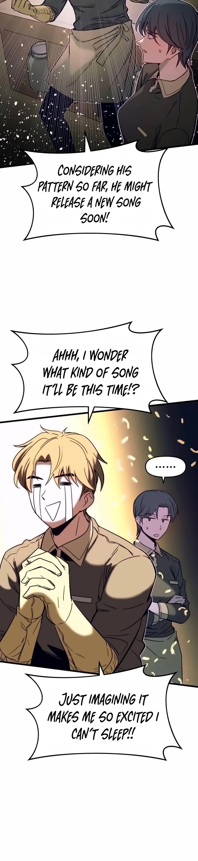 My Bias Gets on the Last Train chapter 4 page 7
