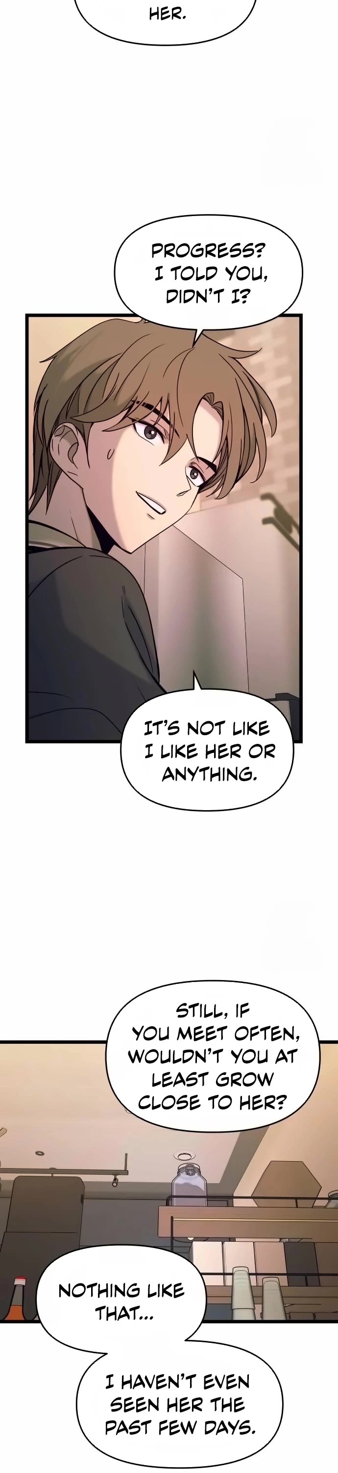 My Bias Gets on the Last Train chapter 4 page 9